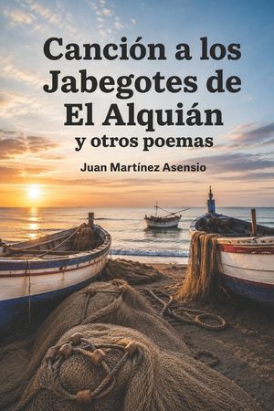 Canci&oacute;n a los Jabegotes de El Alqui&aacute;n y otros poemas image number 0