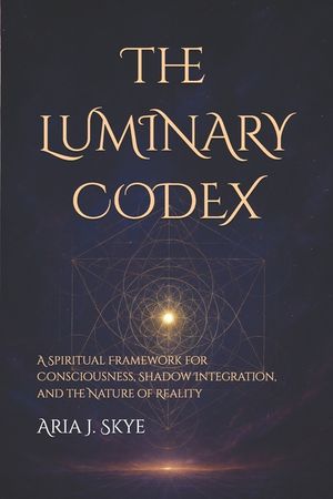 The Luminary Codex: A Spiritual Framework for Consciousness, Shadow Integration, and the Nature of Reality image number 0