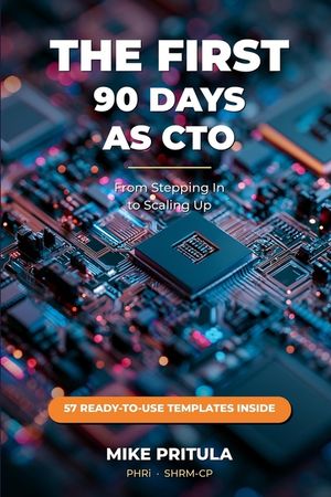 The First 90 Days as CTO: From Stepping In to Scaling Up image number 0