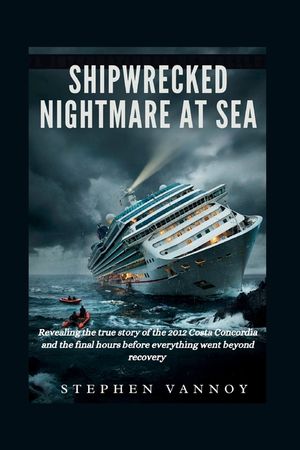 Shipwrecked: Nightmare At Sea: Revealing the true story of the 2012 Costa Concordia and the final hours before everything went beyond recovery image number 0