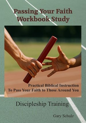 Passing Your Faith Wookbook Study image number 0