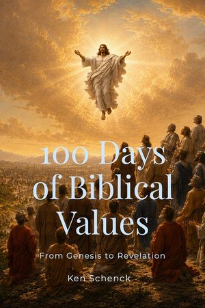100 Days of Biblical Values: From Genesis to Revelation image number 0