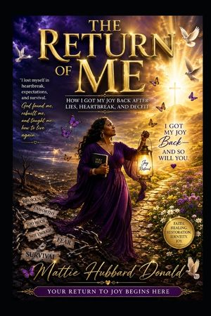The Return of Me: How I Got My Joy Back After Lies, Heartbreak, and Deceit image number 0