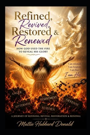 Refined, Revived, Restored & Renewed: How God Used the Fire to Reveal His Glory image number 0