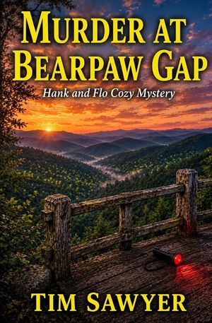 Murder at Bearpaw Gap: Hank and Flo Cozy Mystery image number 0
