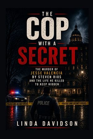 The Cop with a Secret: The Murder of Jesse Valencia by Steven Rios and the Life He Killed to Keep Hidden image number 0