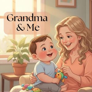 Grandma & Me: Sweet Moments Between a Grandma and Her Grandson image number 0