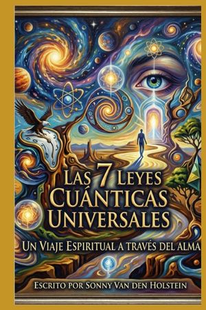 Las 7 Leyes Cu&aacute;nticas del Universo: Un Viaje Espiritual a Trav&eacute;s del Alma image number 0