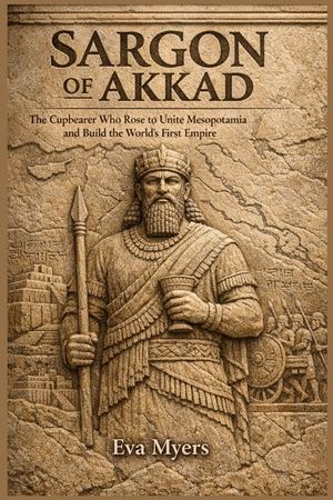 Sargon of Akkad: The Cupbearer Who Rose to Unite Mesopotamia and Build the World's First Empire image number 0