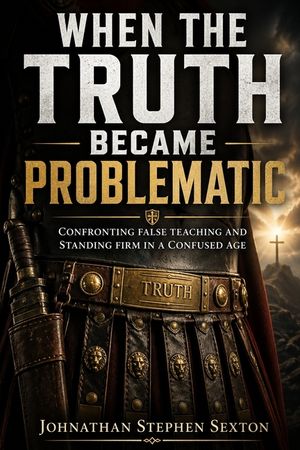 When the Truth Became Problematic: Confronting False Teaching and Standing Firm in a Confused Age image number 0