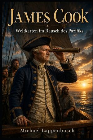James Cook - Weltkarten im Rausch des Pazifiks image number 0
