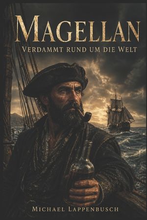 Magellan - Verdammt rund um die Welt image number 0