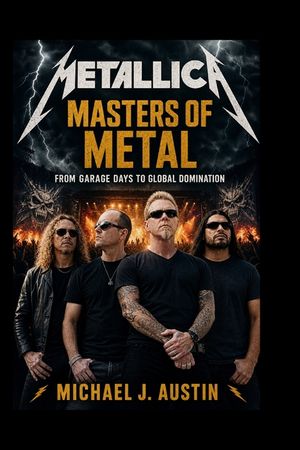 METALLICA Masters of Metal: From Garage Days to Global Domination image number 0
