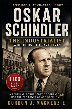 Oskar Schindler: The Industrialist Who Chose to Save Lives image number 0