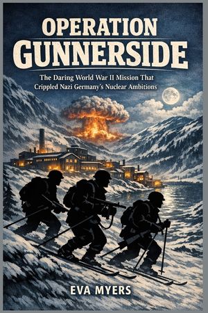 Operation Gunnerside: The Daring World War II Mission That Crippled Nazi Germany's Nuclear Ambitions image number 0