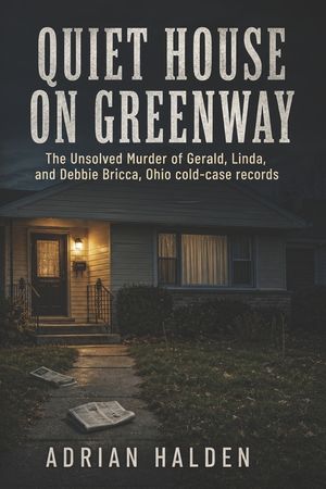 Quiet House on Greenway: The Unsolved Murder of Gerald, Linda, and Debbie Bricca, Ohio cold-case records image number 0