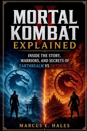 Mortal Kombat II Explained: Inside the Story, Warriors, and Secrets of Earthrealm vs Outworld image number 0