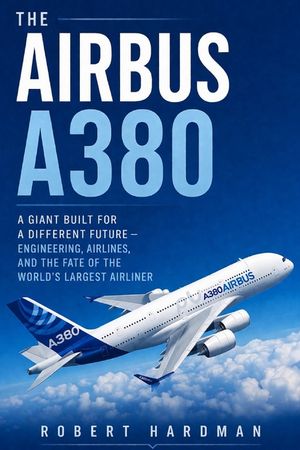 The Airbus A380: A Giant Built for a Different Future - Engineering, Airlines, and the Fate of the World's Largest Airliner image number 0