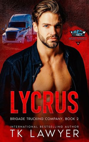 Lycrus: Book Two image number 0