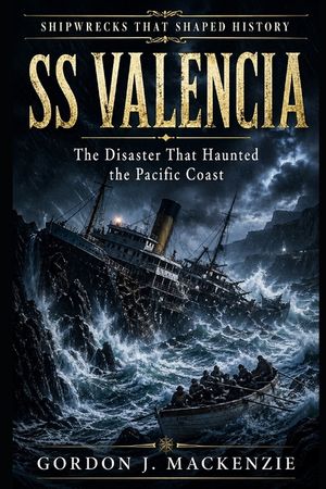 SS Valencia: The Disaster That Haunted the Pacific Coast image number 0