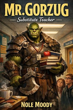 Mr Gorzug - Substitute Teacher image number 0