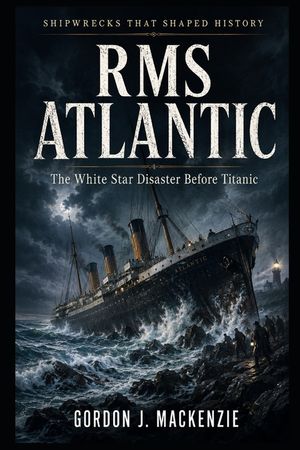 RMS Atlantic: The White Star Disaster Before Titanic image number 0