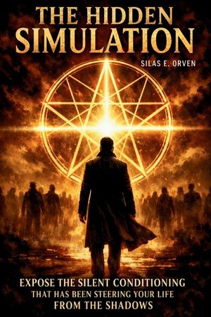 The Hidden Simulation: Expose the Silent Conditioning That Has Been Steering Your Life From the Shadows image number 0