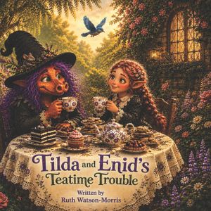 Tilda and Enid's Teatime Trouble image number 0