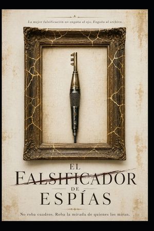El Falsificador de Esp&iacute;as image number 0