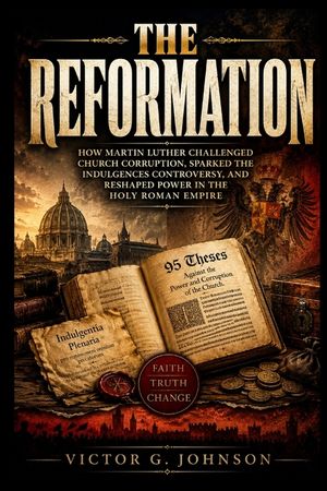 The Reformation: How Martin Luther challenged church corruption, sparked the indulgences controversy, and reshaped power in the Holy Roman Empire image number 0