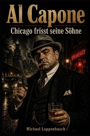 Al Capone - Chicago frisst seine S&ouml;hne image number 0