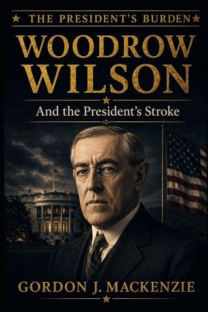 Woodrow Wilson: and the President's Stroke image number 0