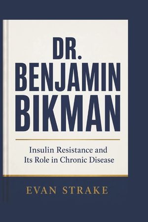 Dr. Benjamin Bikman: Insulin Resistance and Its Role in Chronic Disease image number 0