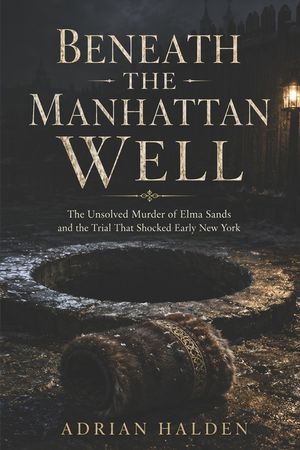 Beneath the Manhattan Well: The Unsolved Murder of Elma Sands and the Trial That Shocked Early New York image number 0