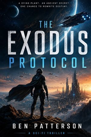 The Exodus Protocol: A Dying Planet image number 0