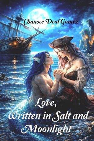 Love, Written in Salt and Moonlight image number 0
