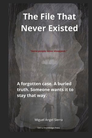 The File That Never Existed: A forgotten case. A buried truth. Someone wants it to stay that way. image number 0