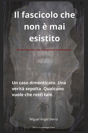 Il dossier che non &egrave; mai esistito: Un caso dimenticato. Una verit&agrave; sepolta. Qualcuno vuole che resti tale. image number 0