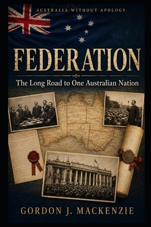 Federation: The Long Road to One Australian Nation image number 0