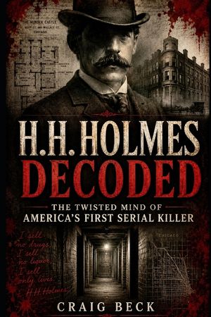 H.H. Holmes Decoded: The Twisted Mind of America's First Serial Killer image number 0
