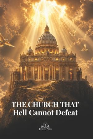 The Church That Hell Cannot Defeat: A Catholic Apologetics Guide to the True Church Founded by Christ image number 0