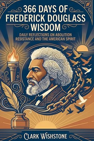 366 Days Of Frederick Douglass Wisdom: Daily Reflections On Abolition Resistance And The American Spirit image number 0