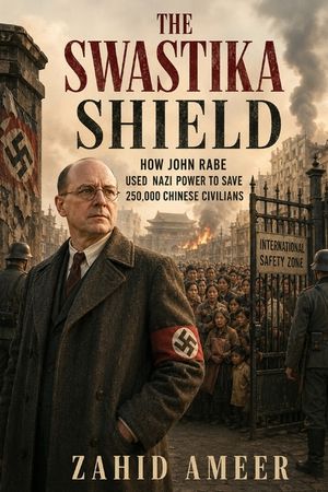 The Swastika Shield: How John Rabe Used Nazi Power to Save 250,000 Chinese Civilians image number 0
