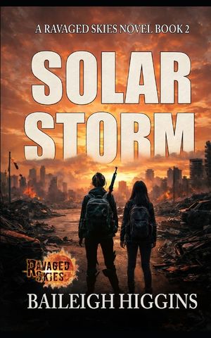 Solar Storm: Book 2 image number 0