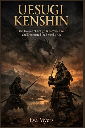 Uesugi Kenshin: The Dragon of Echigo Who Waged War and Dominated the Sengoku Age image number 0