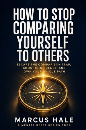 How to Stop Comparing Yourself to Others: Escape the Comparison Trap, Boost Confidence, and Own Your Unique Path image number 0