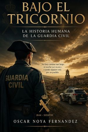 Bajo El Tricornio: La Historia Humana de la Guardia Civil image number 0