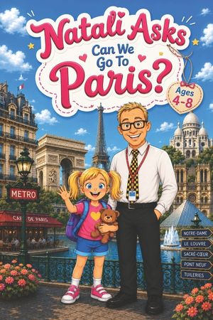 Natali Asks: Can We Go To Paris? image number 0