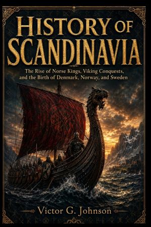 History of Scandinavia: The Rise of Norse Kings, Viking Conquests, and the Birth of Denmark, Norway, and Sweden image number 0