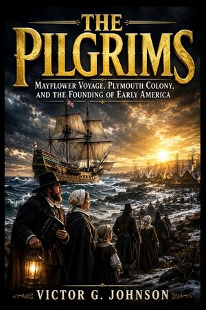 The Pilgrims: Mayflower Voyage, Plymouth Colony, and the Founding of Early America image number 0